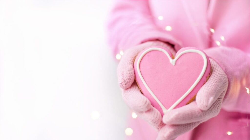 ピンクハート