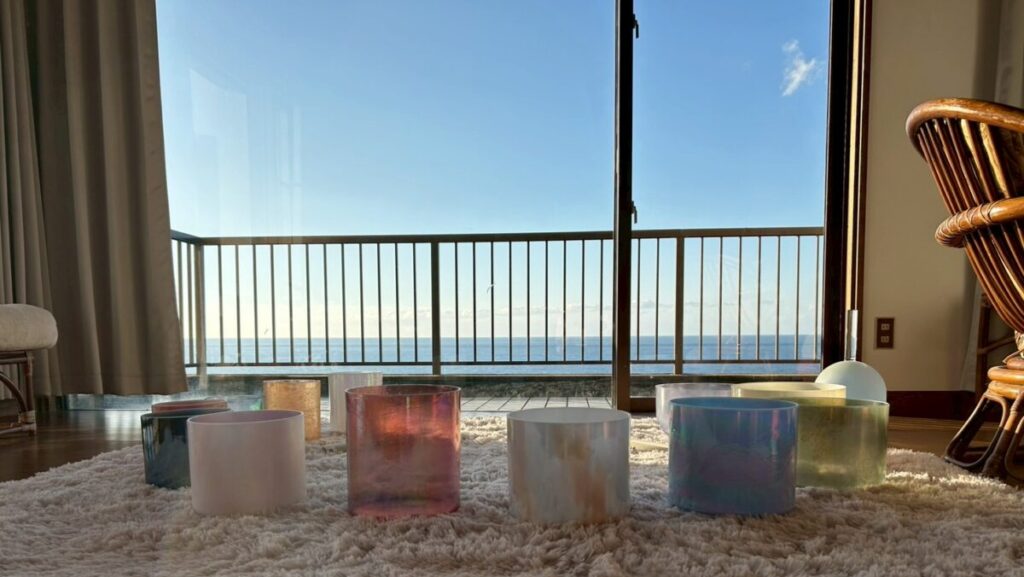 クリスタルボウル