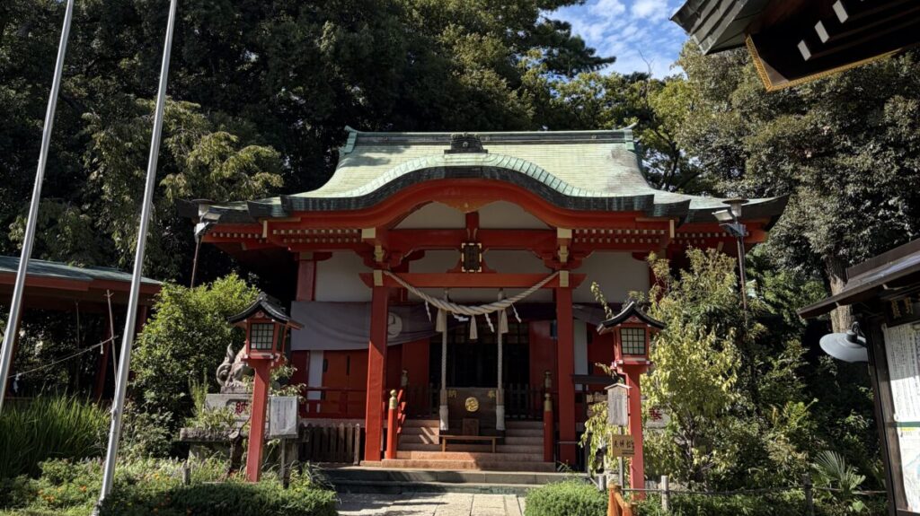 神社